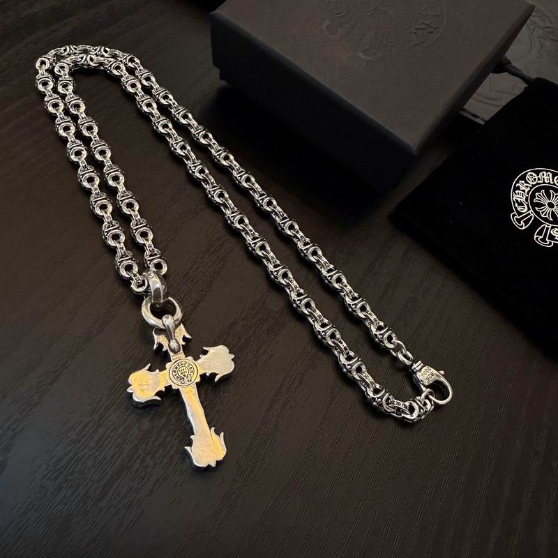 Chrome Hearts Necklace 02yxs42 (3)