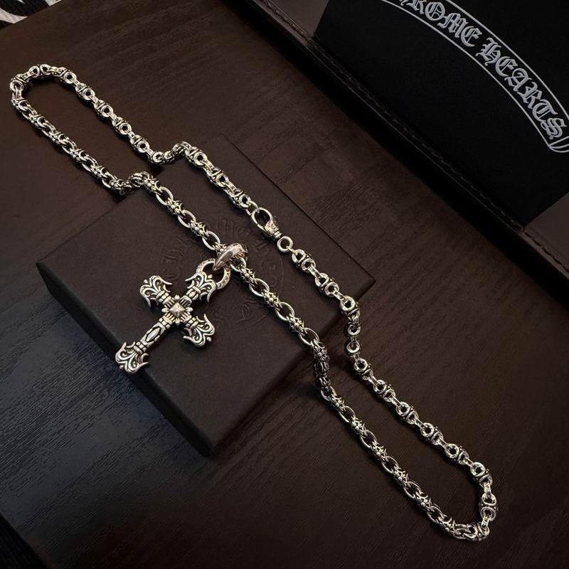 Chrome Hearts Necklace 02yxs42 (4)