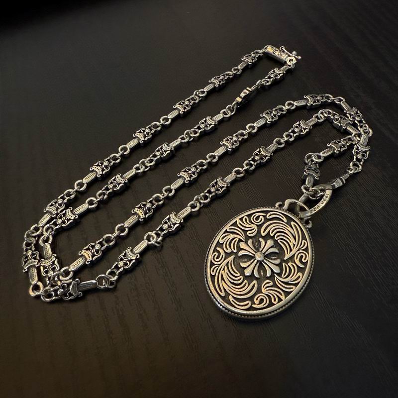 Chrome Hearts Necklace 02yxs43 (2)