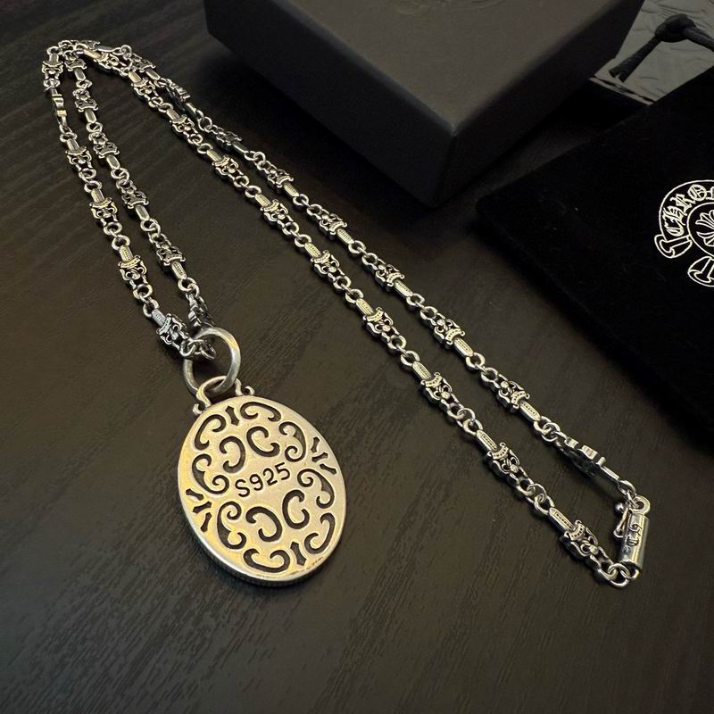 Chrome Hearts Necklace 02yxs43 (3)