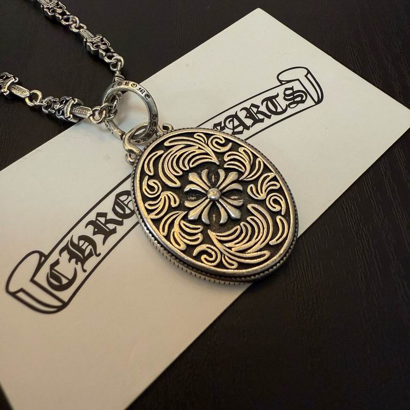 Chrome Hearts Necklace 02yxs43 (4)