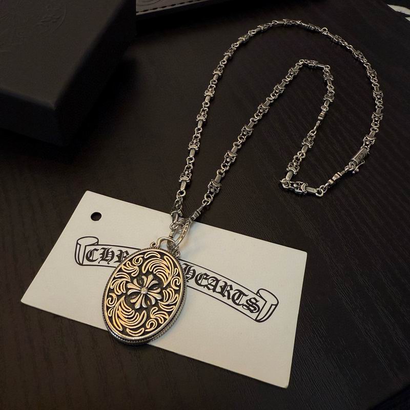 Chrome Hearts Necklace 02yxs43 (5)