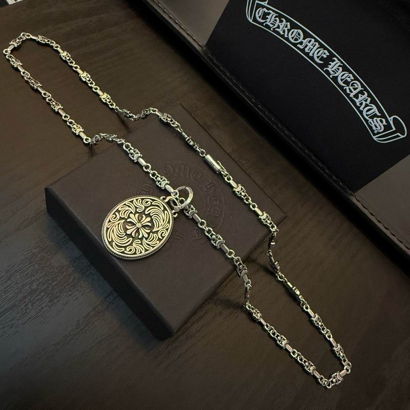 Chrome Hearts Necklace 02yxs43 (6)