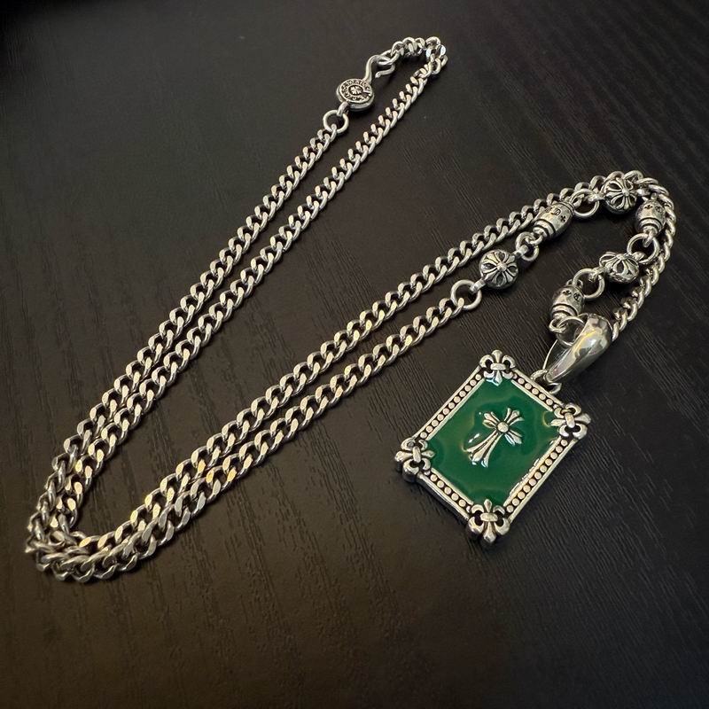Chrome Hearts Necklace 02yxs44 (2)