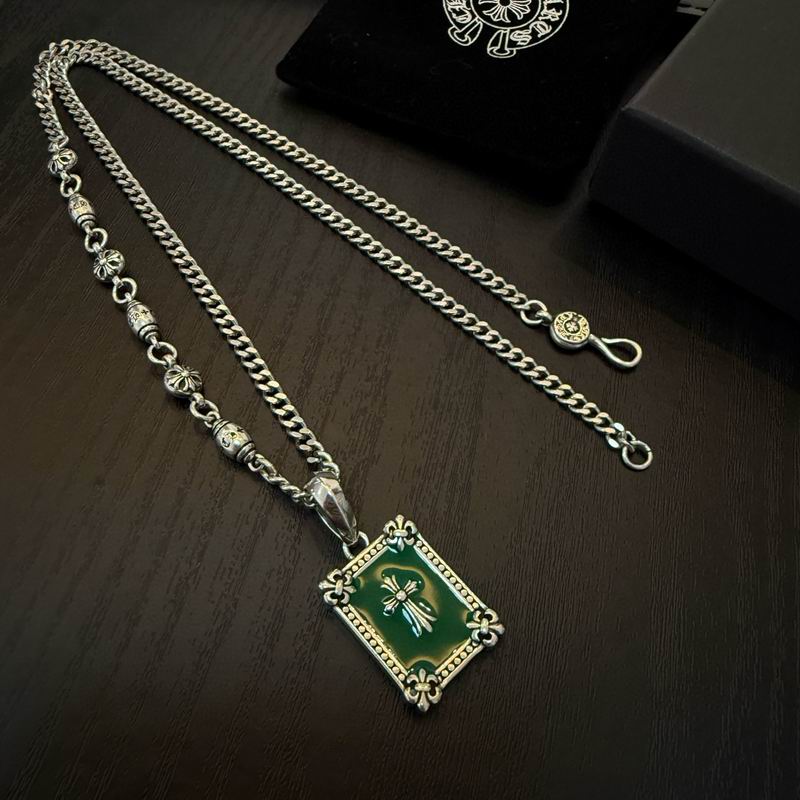 Chrome Hearts Necklace 02yxs44 (3)