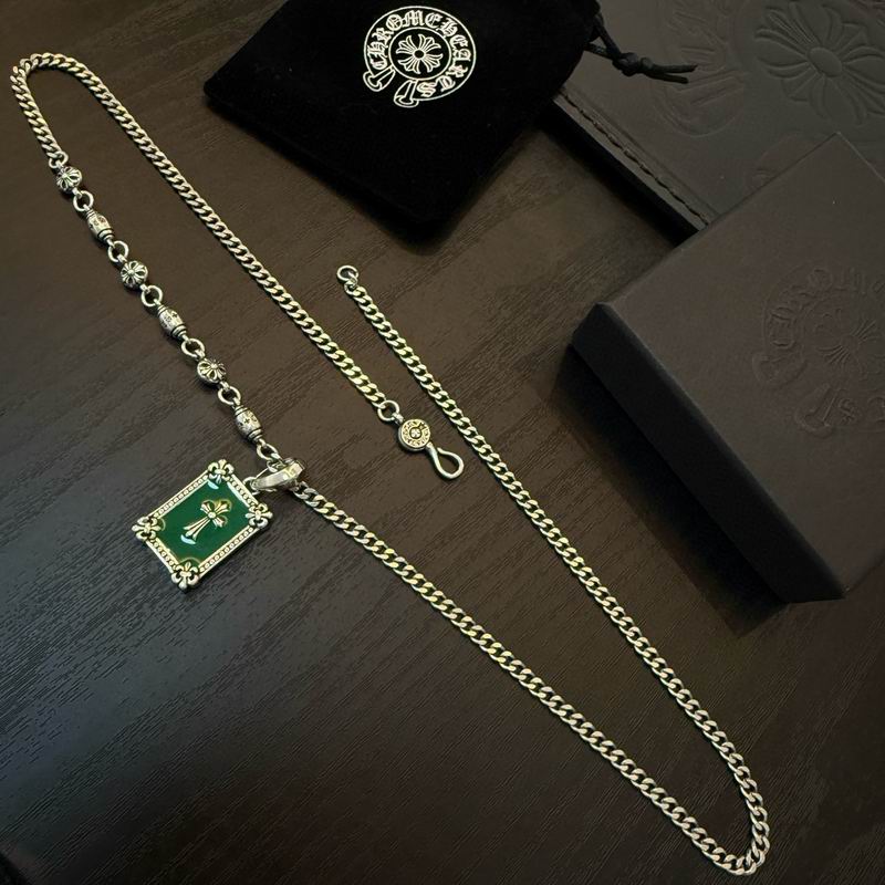 Chrome Hearts Necklace 02yxs44 (4)