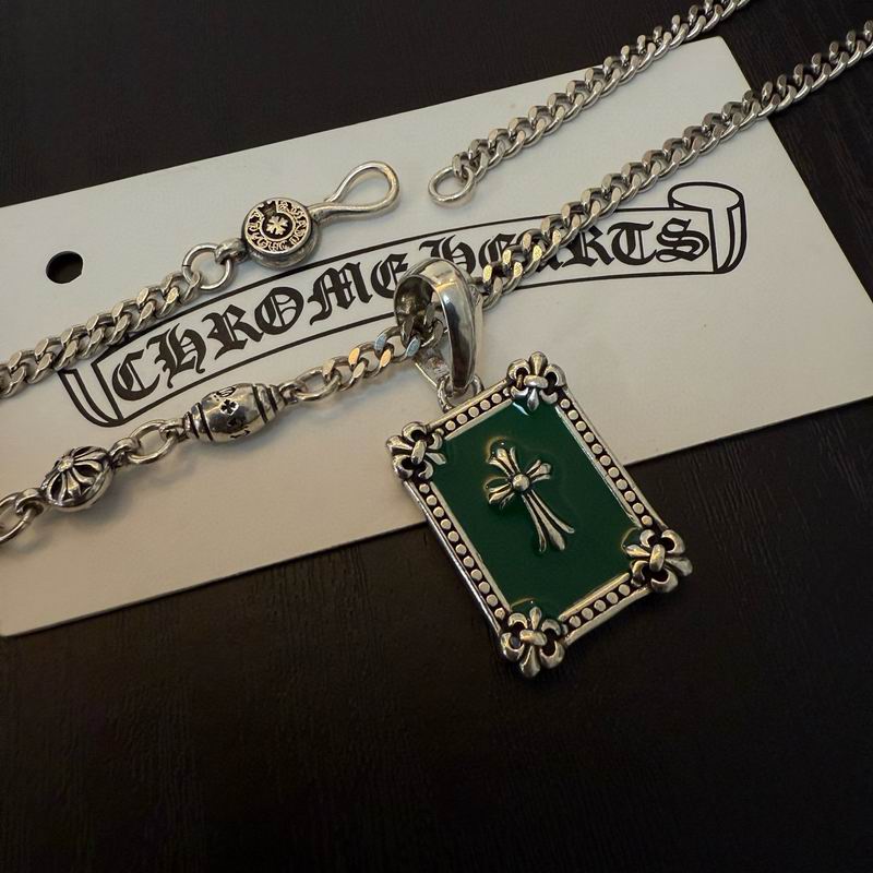 Chrome Hearts Necklace 02yxs44 (5)