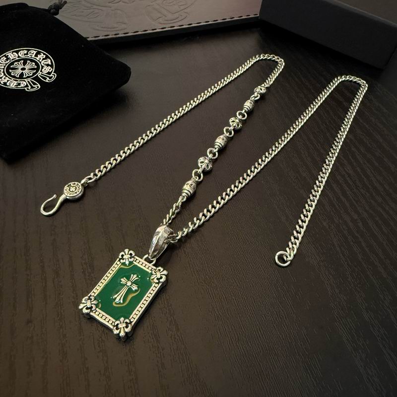 Chrome Hearts Necklace 02yxs44 (6)