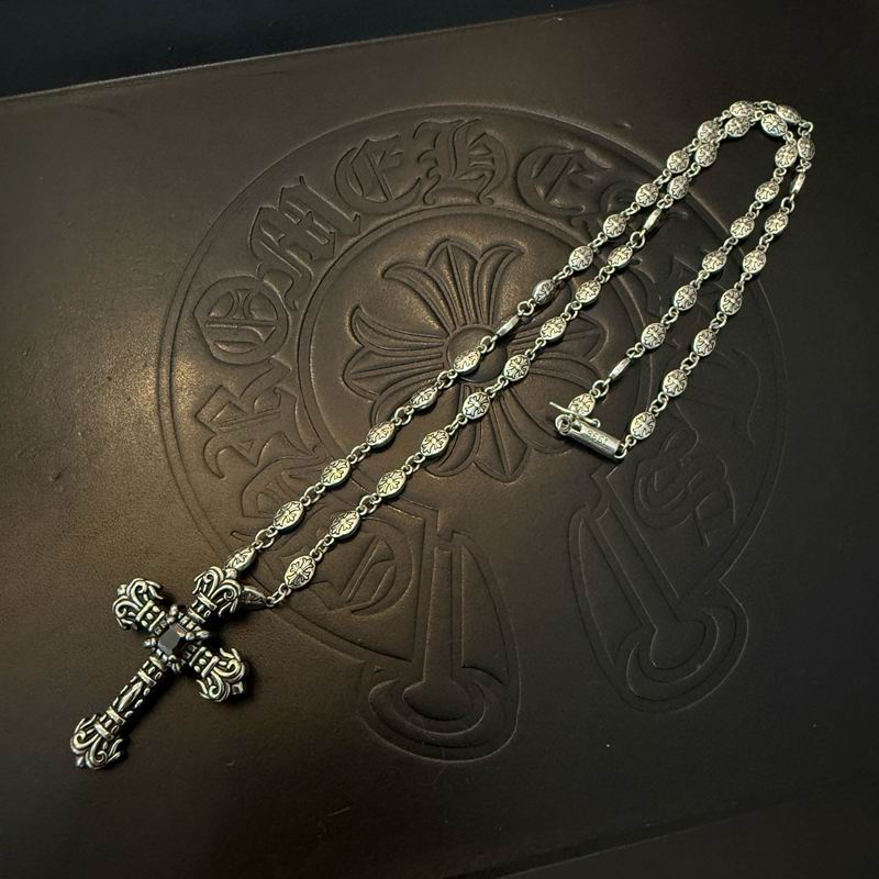 Chrome Hearts Necklace 02yxs45 (2)