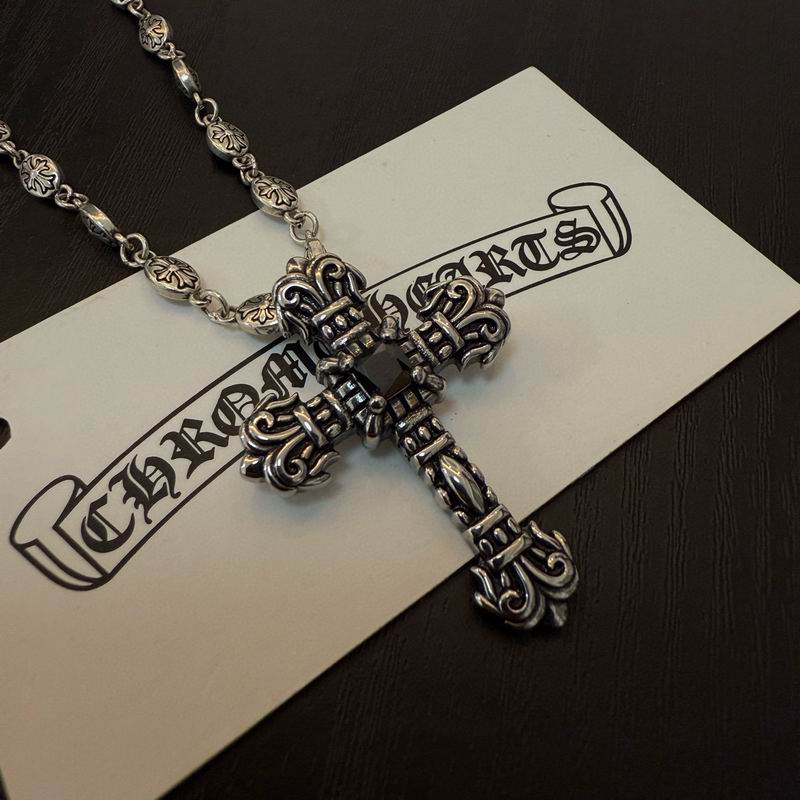 Chrome Hearts Necklace 02yxs45 (4)