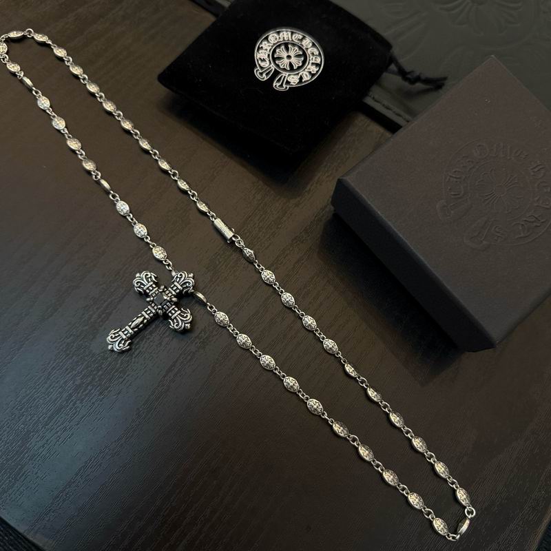 Chrome Hearts Necklace 02yxs45 (5)