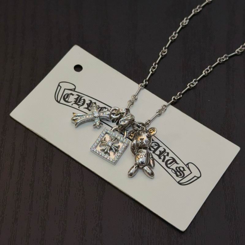 Chrome Hearts Necklace 02yxs46 (10)