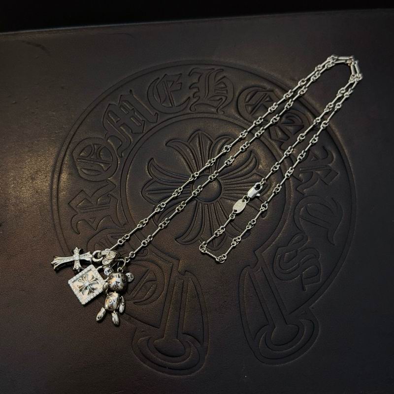 Chrome Hearts Necklace 02yxs46 (3)