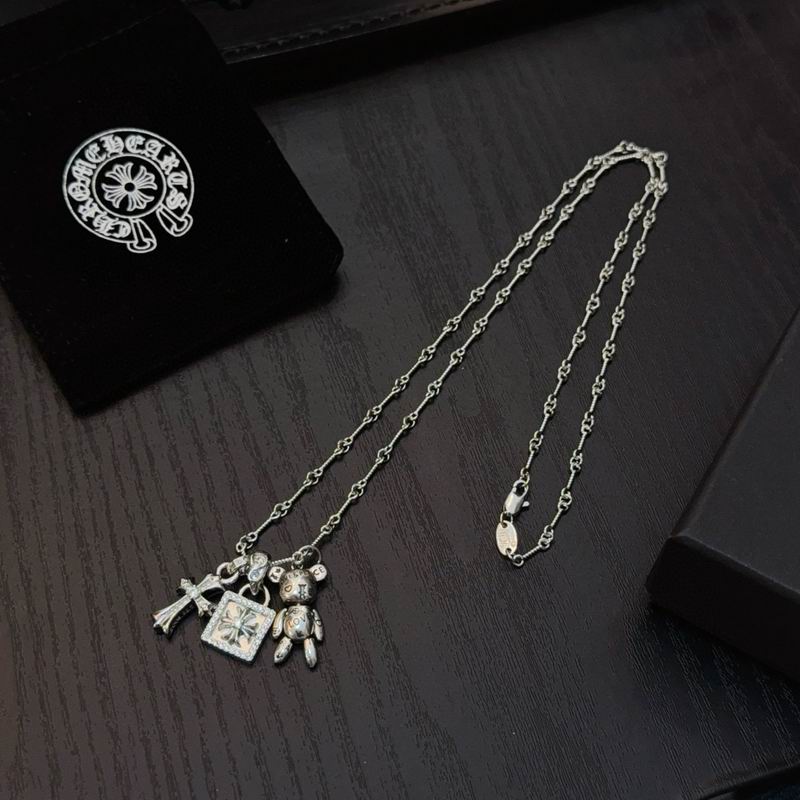 Chrome Hearts Necklace 02yxs46 (5)