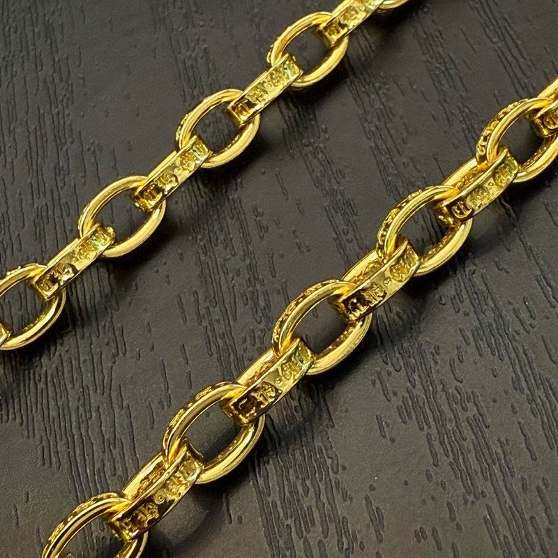 Chrome Hearts Necklace 02yxs48 (3)