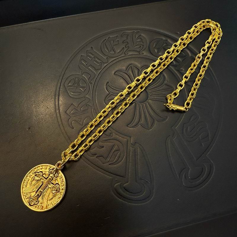 Chrome Hearts Necklace 02yxs48 (4)