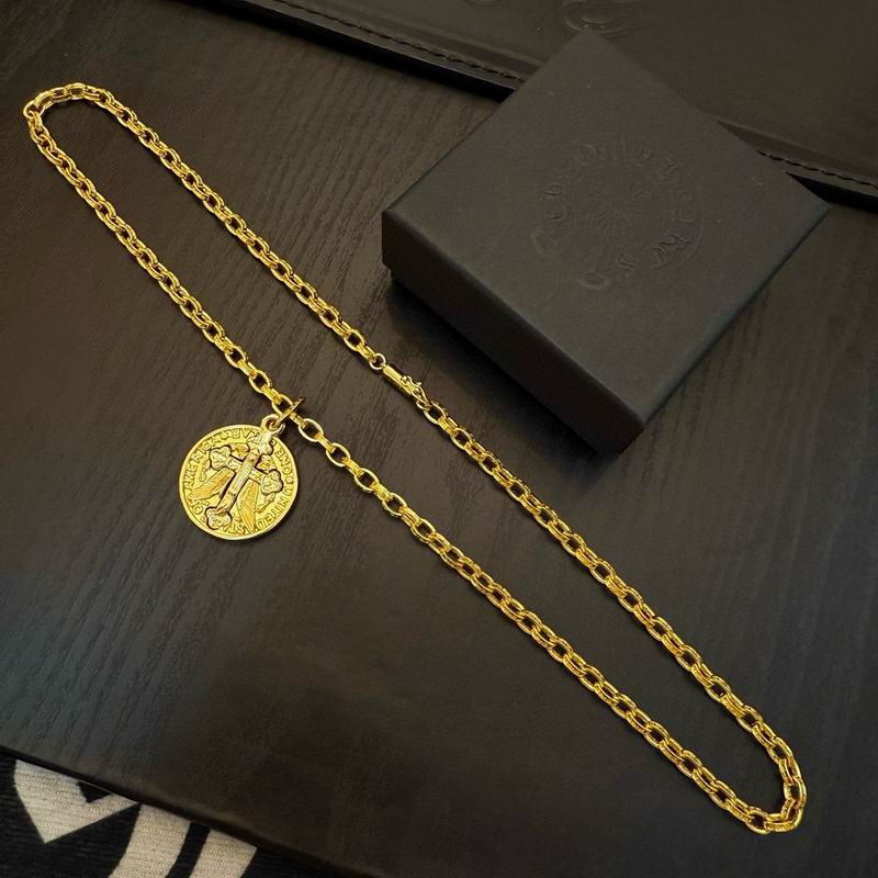 Chrome Hearts Necklace 02yxs48 (6)