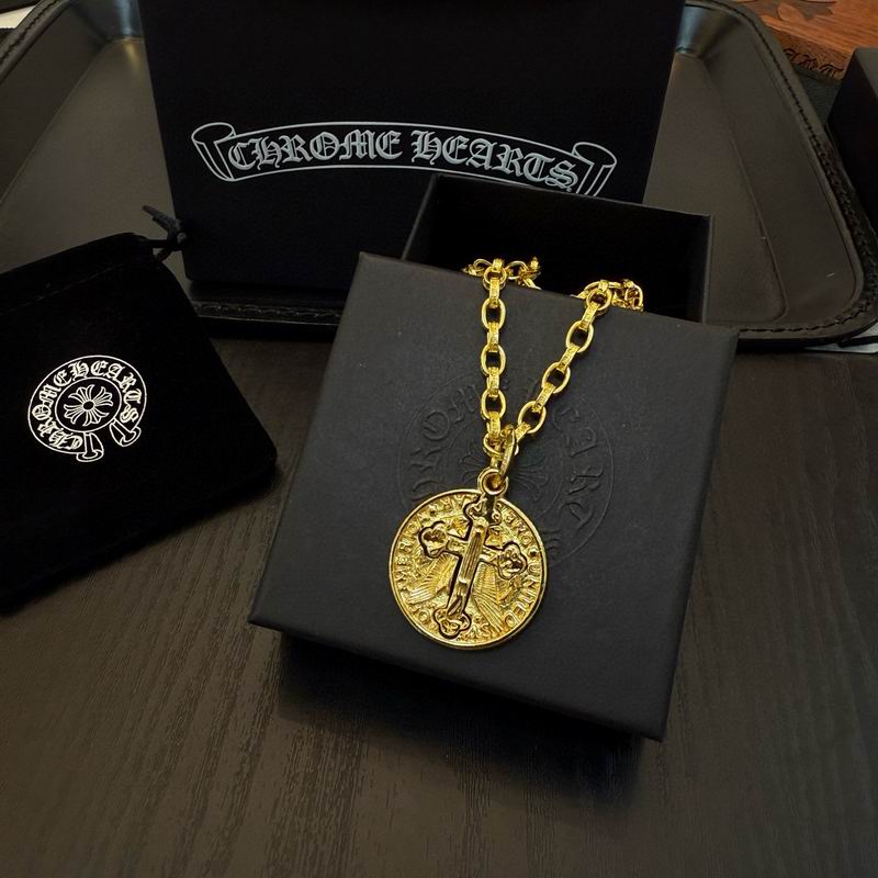 Chrome Hearts Necklace 02yxs48 (7)