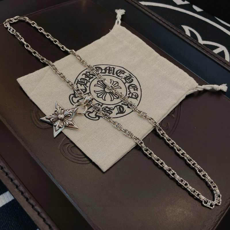 Chrome Hearts Necklace 02yxs51 (4)