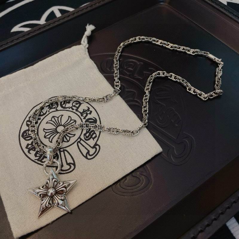 Chrome Hearts Necklace 02yxs51 (5)
