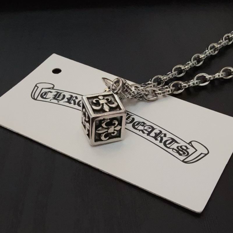 Chrome Hearts Necklace 02yxs52 (2)