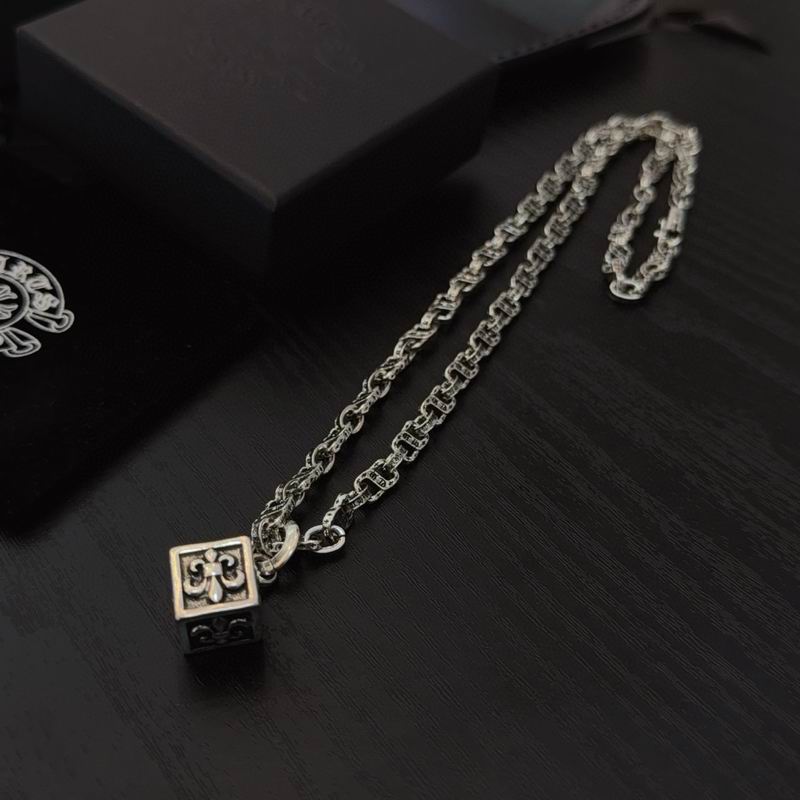 Chrome Hearts Necklace 02yxs52 (3)