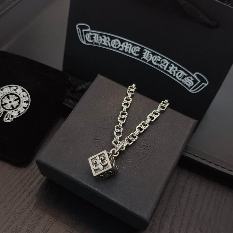 Chrome Hearts Necklace 02yxs52 (7)