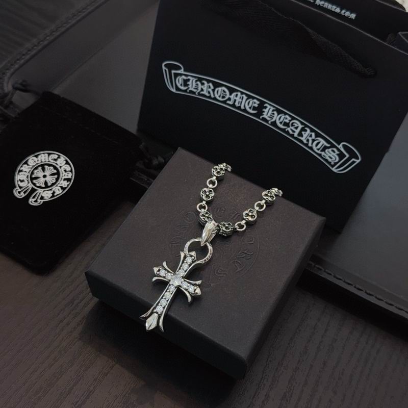 Chrome Hearts Necklace 02yxs53 (2)