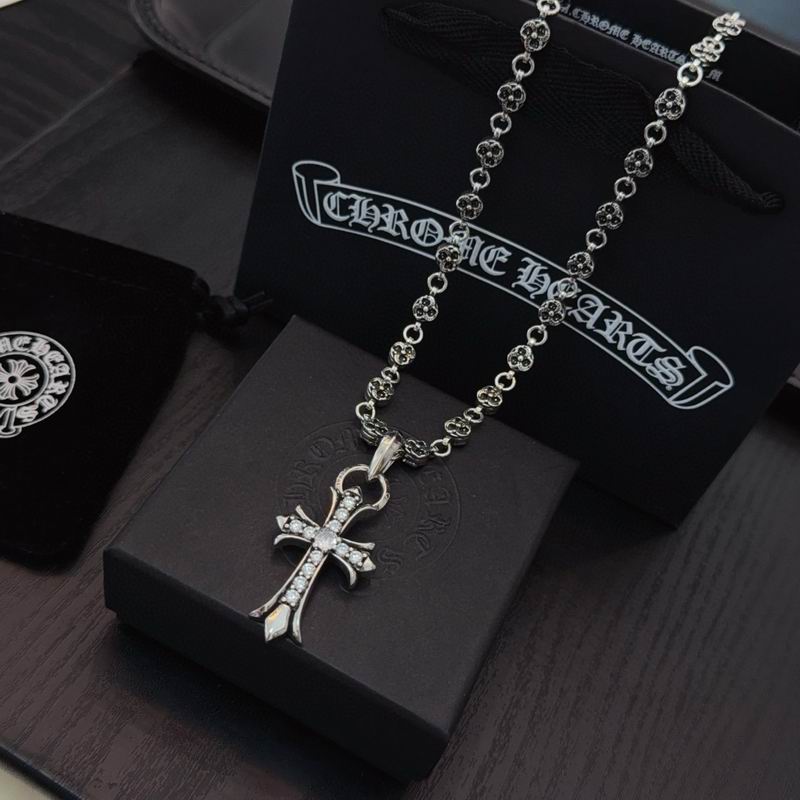 Chrome Hearts Necklace 02yxs53 (4)