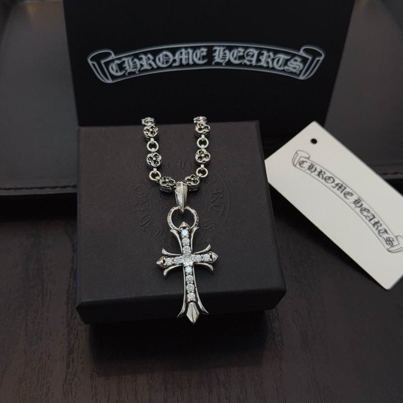 Chrome Hearts Necklace 02yxs53 (5)
