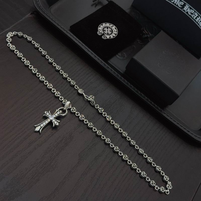 Chrome Hearts Necklace 02yxs53 (6)