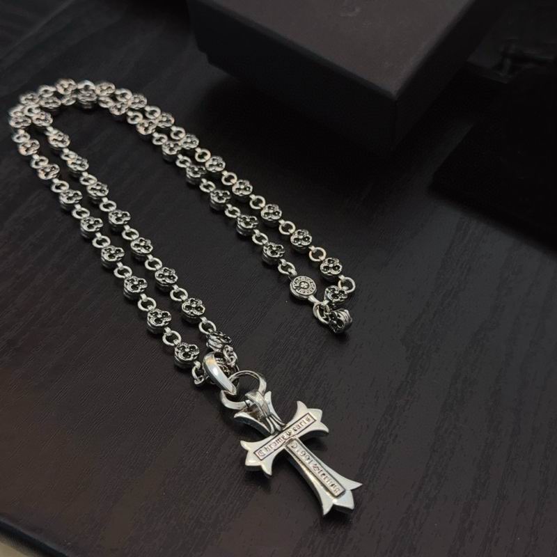 Chrome Hearts Necklace 02yxs53 (7)