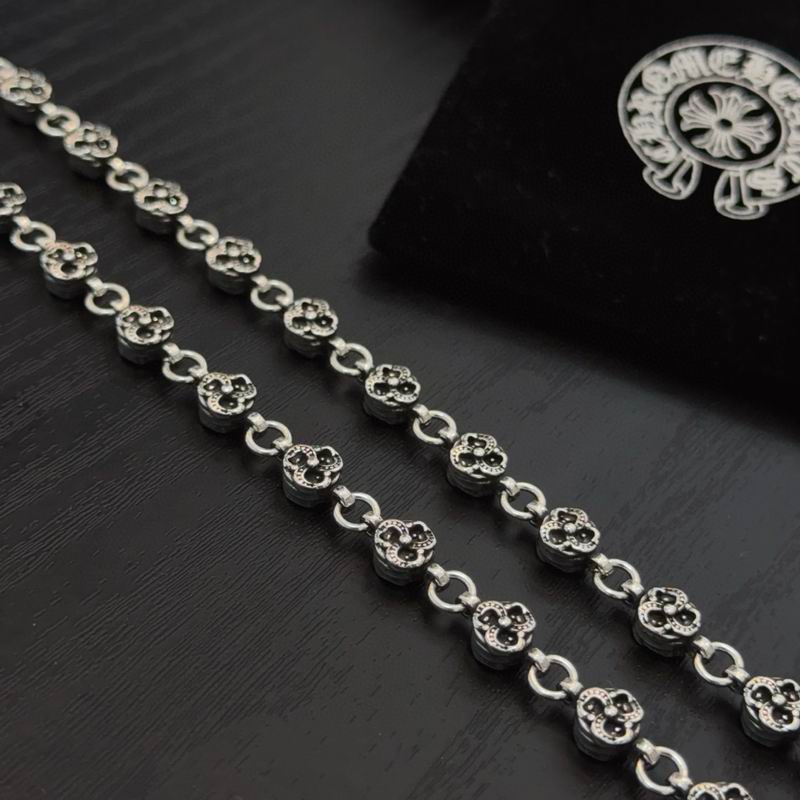 Chrome Hearts Necklace 02yxs53 (8)