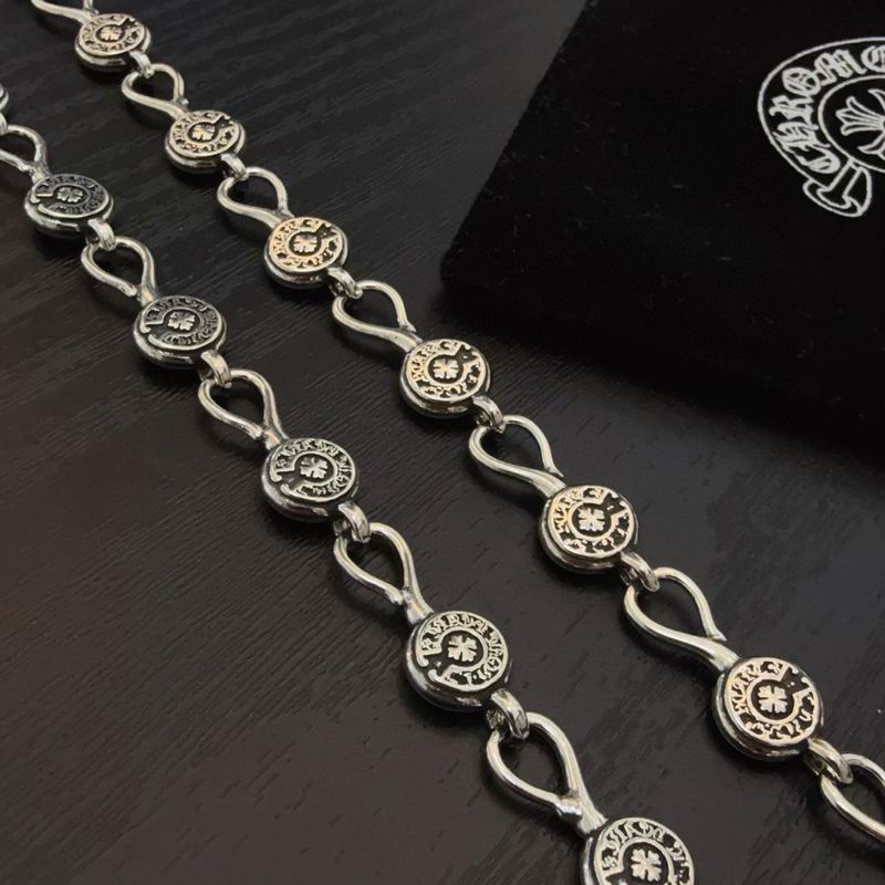 Chrome Hearts Necklace 02yxs54 (6)