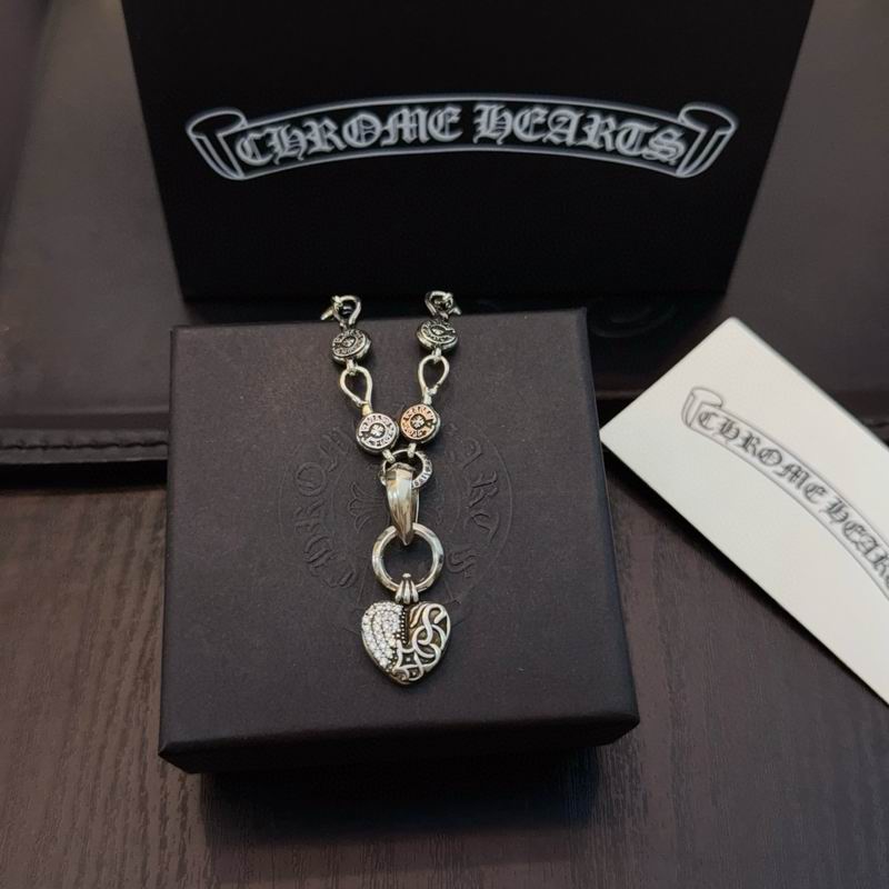 Chrome Hearts Necklace 02yxs55 (2)