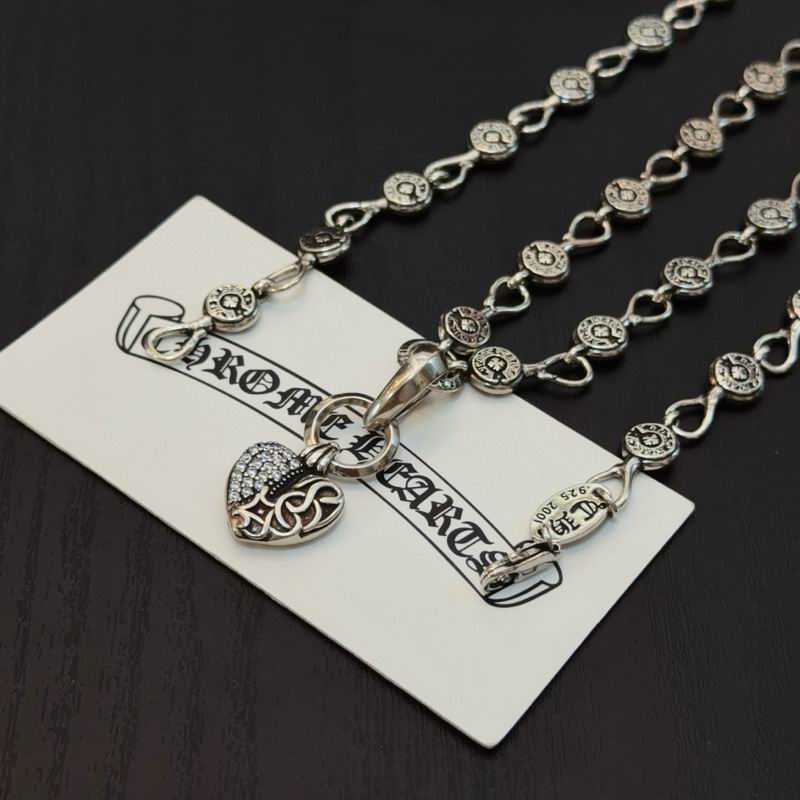 Chrome Hearts Necklace 02yxs55 (3)