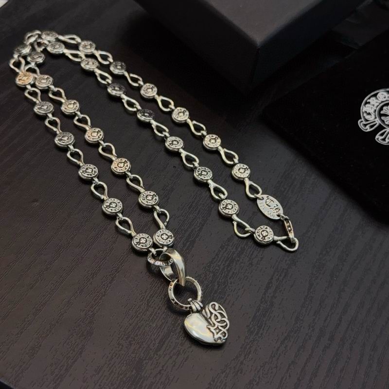 Chrome Hearts Necklace 02yxs55 (5)