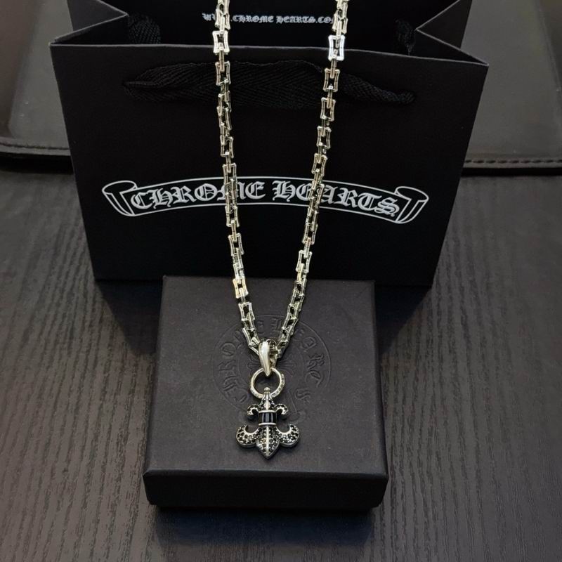 Chrome Hearts Necklace 02yxs56 (1)