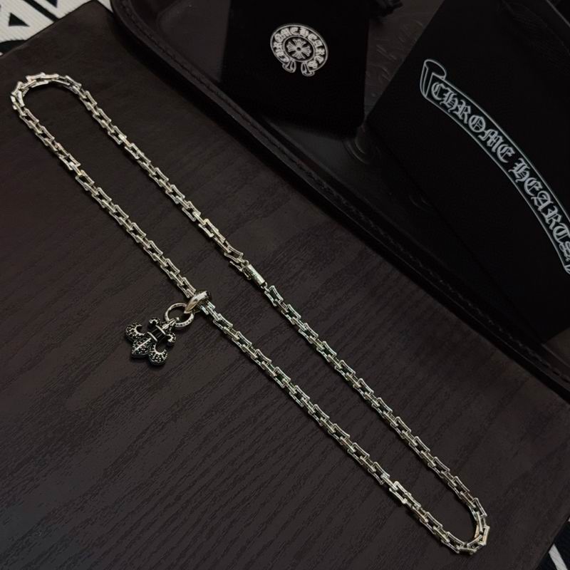 Chrome Hearts Necklace 02yxs56 (3)