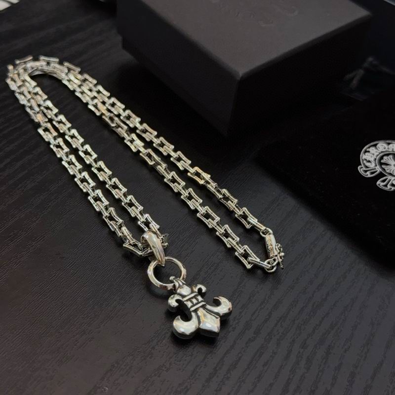 Chrome Hearts Necklace 02yxs56 (4)