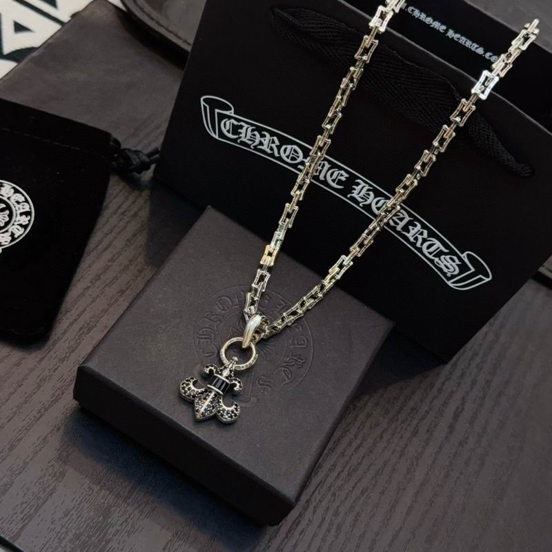 Chrome Hearts Necklace 02yxs56 (5)