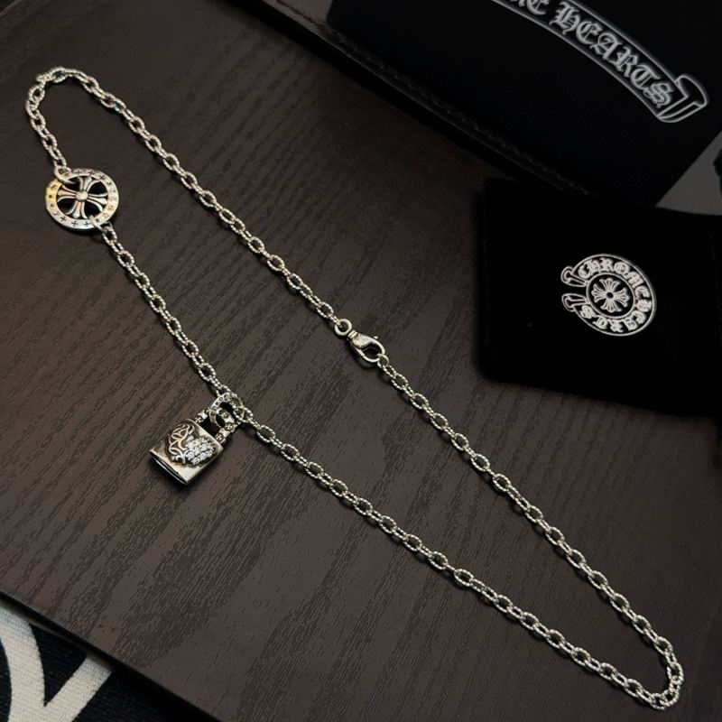 Chrome Hearts Necklace 02yxs57 (3)