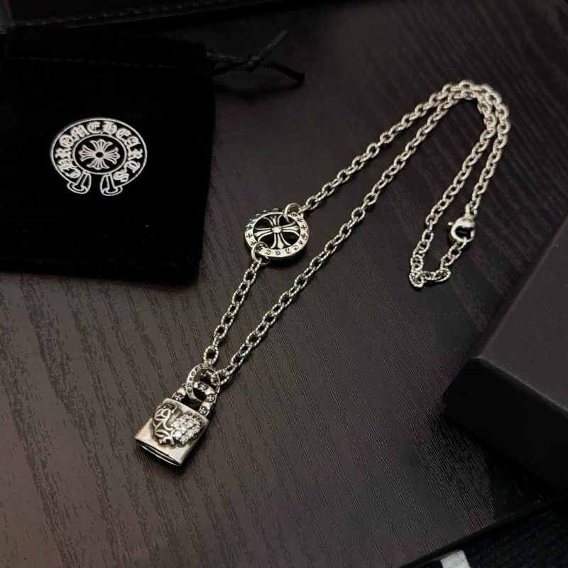 Chrome Hearts Necklace 02yxs57 (4)
