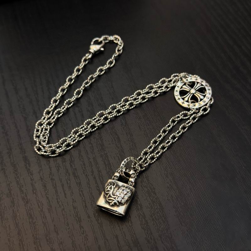 Chrome Hearts Necklace 02yxs57 (5)