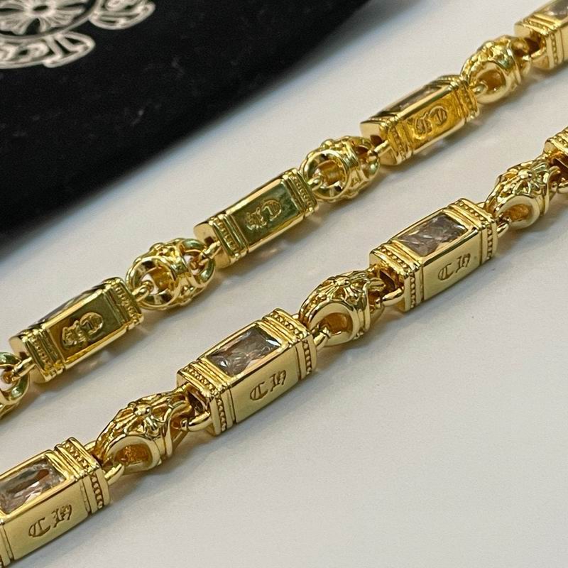 Chrome Hearts Necklace 02yxs58 (3)