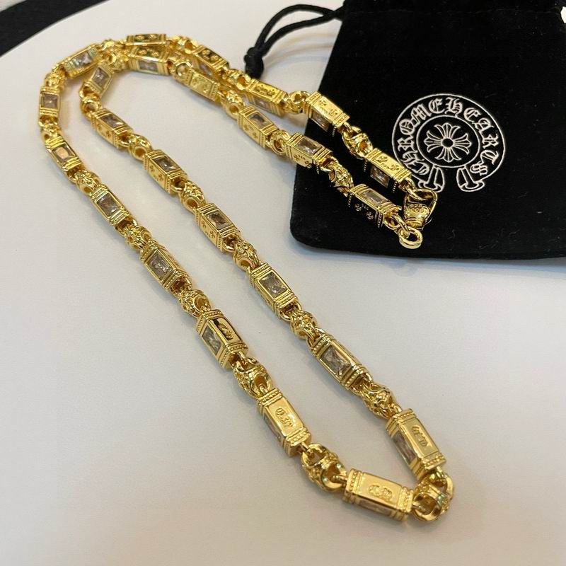 Chrome Hearts Necklace 02yxs58 (4)