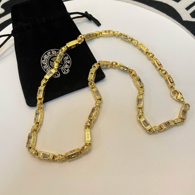 Chrome Hearts Necklace 02yxs58 (5)