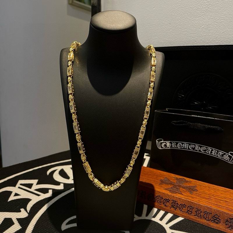 Chrome Hearts Necklace 02yxs58 (6)