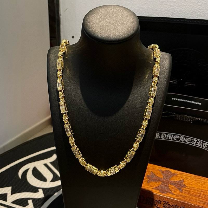 Chrome Hearts Necklace 02yxs58 (7)