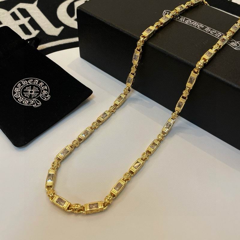 Chrome Hearts Necklace 02yxs58 (9)